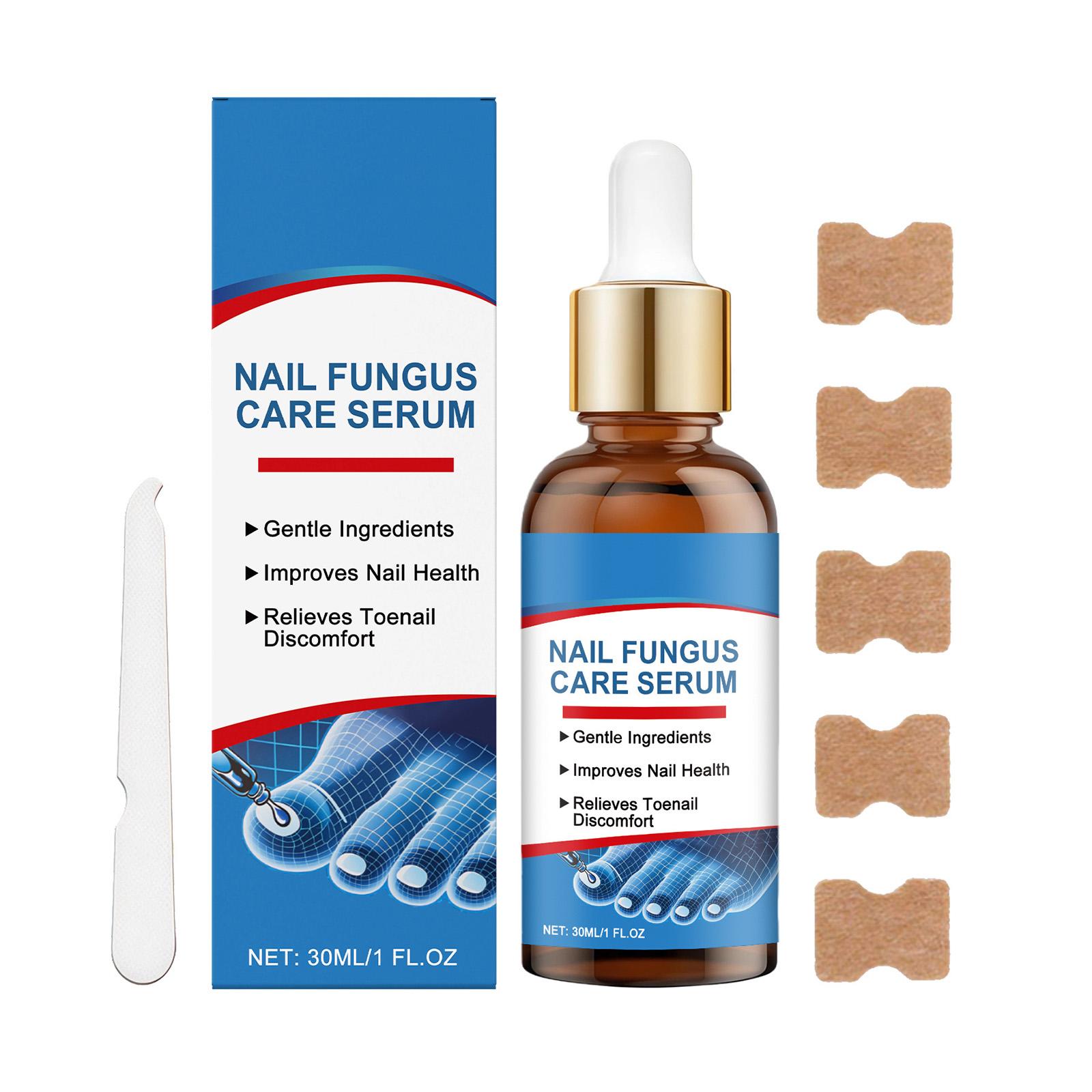 Nail Care Serum, Nail Stickers And Files - Reduce Split Nails And Uneven Nail Surfaces,30ml білий
Nail Care Serum, Nail Stickers And Files - Reduce Split Nails And Uneven Nail Surfaces,30ml білий