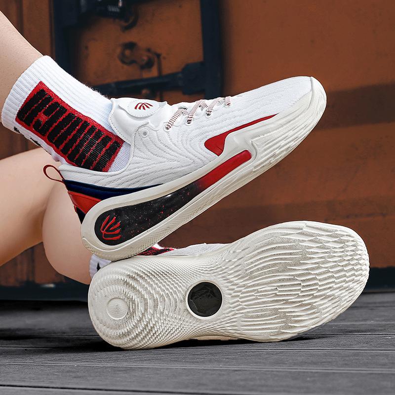 New men s and women s basketball shoes fashion all-star combat boots mesh cloth surface middle school students training shoes sports shoes trend 36
New men s and women s basketball shoes fashion all-star combat boots mesh cloth surface middle school students training shoes sports shoes trend 36