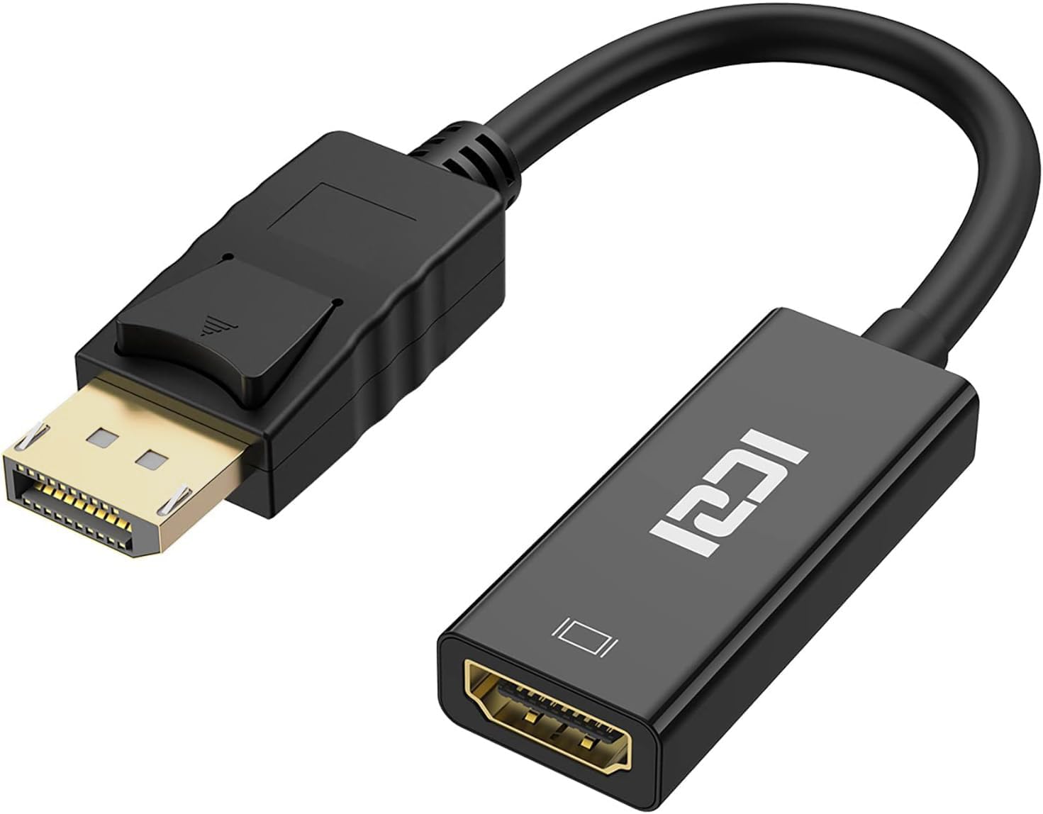 Адаптер преобразования Displayport HDMI ICZI Кабель преобразования Displayport HDMI DP в HDMI Преобразование DisplayPort в HDMI Поддержка аудио однонаправленного
Адаптер преобразования Displayport HDMI ICZI Кабель преобразования Displayport HDMI DP в HDMI Преобразование DisplayPort в HDMI Поддержка аудио однонаправленного