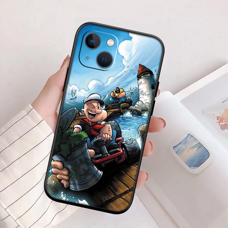 RP53 P-Popeyes New High-End Shell Phone Case for Redmi Note 8 9 Pro Max 9S 9T 9C NFC 8T 8A 10A A4 Redmi Note 9 Pro Max
RP53 P-Popeyes New High-End Shell Phone Case for Redmi Note 8 9 Pro Max 9S 9T 9C NFC 8T 8A 10A A4 Redmi Note 9 Pro Max