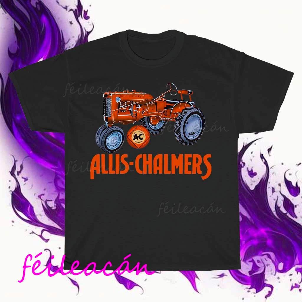 Brand New Allis Chalmers Retro Logo American T-Shirt Funny Size S to 5XL 2XL
Brand New Allis Chalmers Retro Logo American T-Shirt Funny Size S to 5XL 2XL