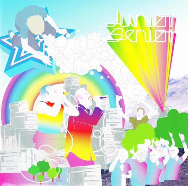 CD JUNIOR SENIOR - D-D-Don t Don t Stop the Beat 0181452 Crunchy Frog 2002 Europe Dance & Electronica Used
CD JUNIOR SENIOR - D-D-Don t Don t Stop the Beat 0181452 Crunchy Frog 2002 Europe Dance & Electronica Used