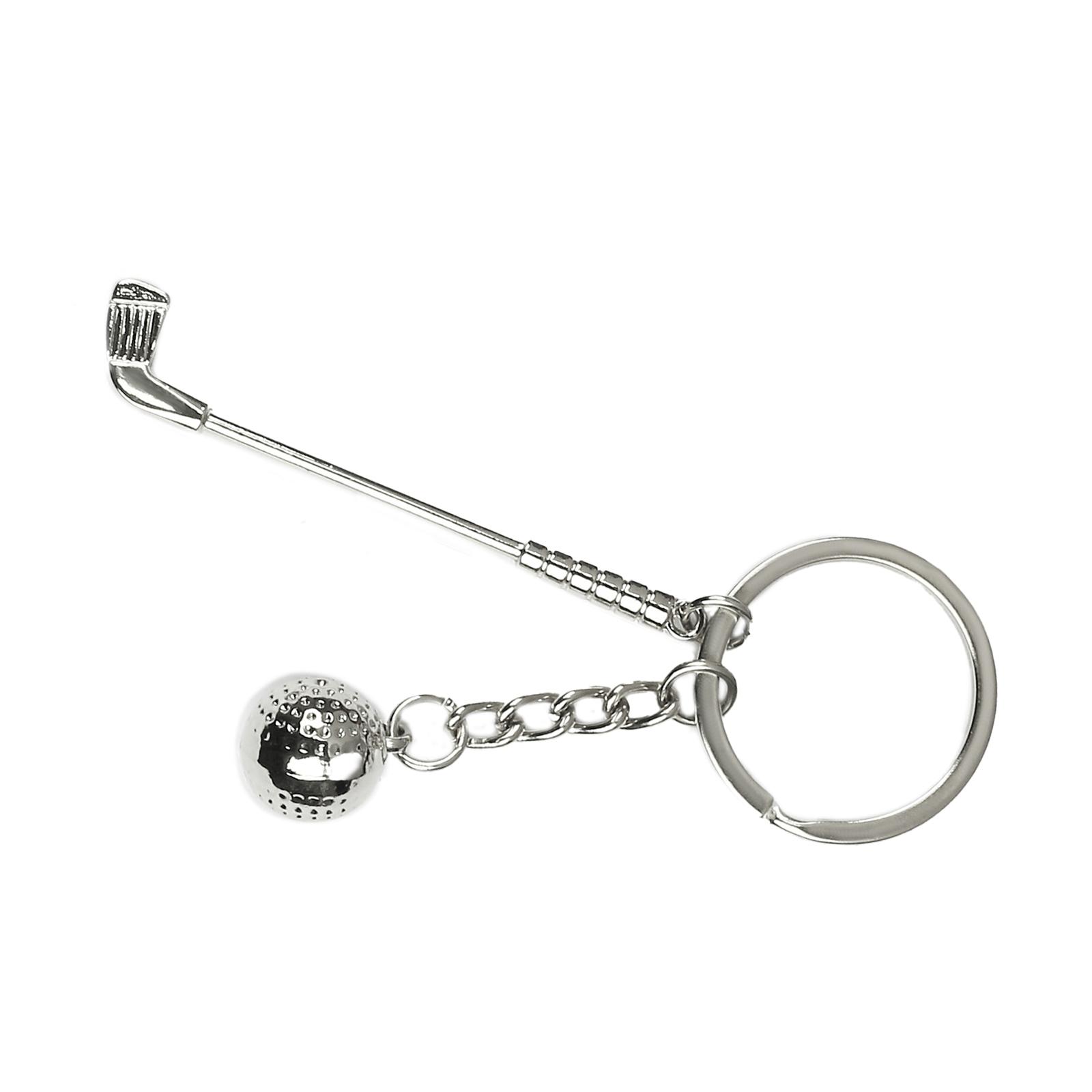 Брелок для ключей в виде теннисной ракетки и мяча, украшение на спортивную тематику, текстура сплава, подарок любителям спорта для игроков и спортсменов A
Брелок для ключей в виде теннисной ракетки и мяча, украшение на спортивную тематику, текстура сплава, подарок любителям спорта для игроков и спортсменов A