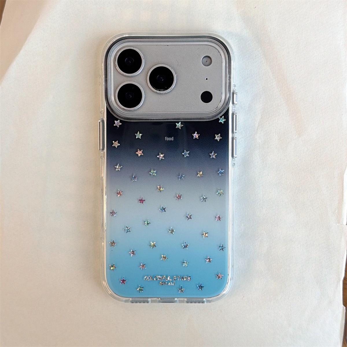 Round Edge Double Layer Ocean Star iPhone 14/13 Case for Apple Pro Max Series - Anti-Fall 17Pro Max
Round Edge Double Layer Ocean Star iPhone 14/13 Case for Apple Pro Max Series - Anti-Fall 17Pro Max