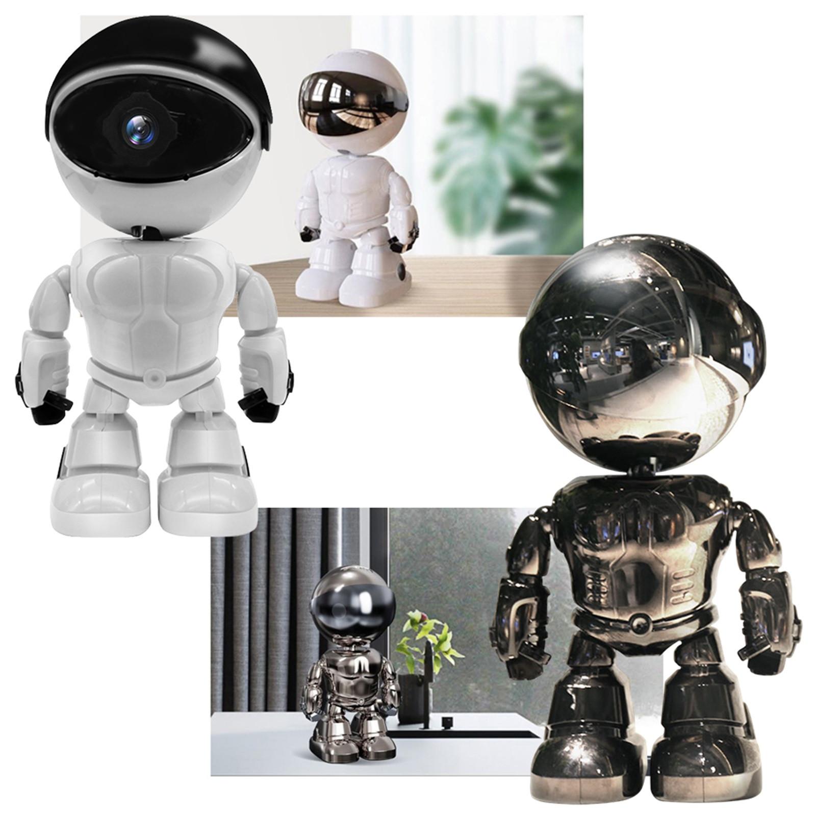 Indoor Camera 2K 5G/2.4Ghz WiFi Home Security Camera, Baby/Pet Camera With Phone App Motion Detection, Robot Cameras For Home Security B білий
Indoor Camera 2K 5G/2.4Ghz WiFi Home Security Camera, Baby/Pet Camera With Phone App Motion Detection, Robot Cameras For Home Security B білий