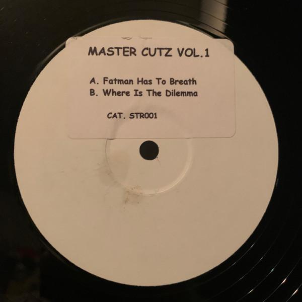 12inch Record UNKNOWN ARTIST Master Cutz Vol.1 STR001 MASTER CUTZ Unknown Rap HipHopRB Used
12inch Record UNKNOWN ARTIST Master Cutz Vol.1 STR001 MASTER CUTZ Unknown Rap HipHopRB Used