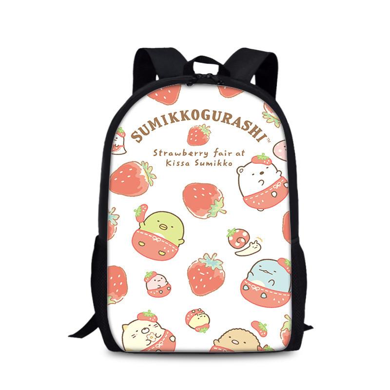 Sumikkogurashi Backpack For Kids With Durable Nylon Material And Spacious 20l Capacity For Daily Use 25
Sumikkogurashi Backpack For Kids With Durable Nylon Material And Spacious 20l Capacity For Daily Use 25