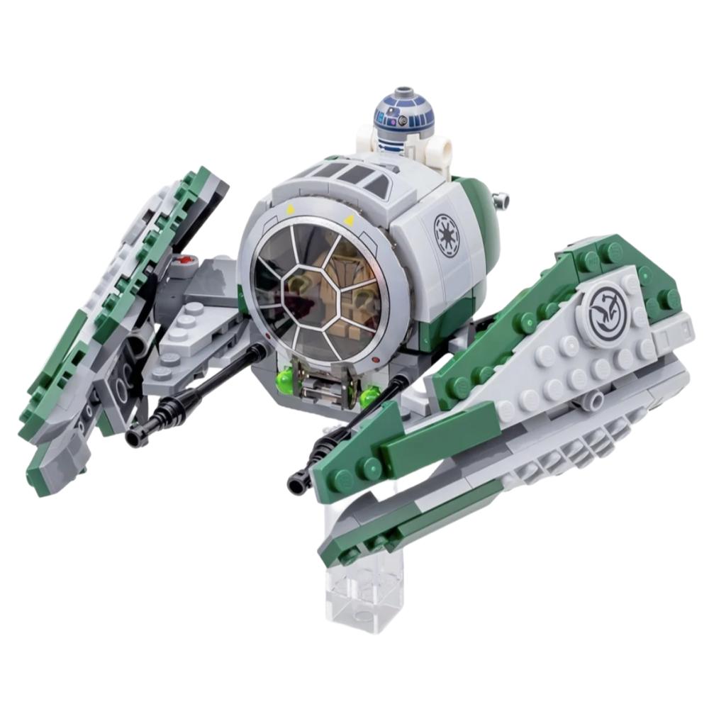 MOC 75360 Звездный истребитель Джедаев Йоды Звездные Войны Конструктор-головоломка Сборка DIY Игрушки и Хобби Для Детей Подарок на День Рождения Рождество No Original Box
MOC 75360 Звездный истребитель Джедаев Йоды Звездные Войны Конструктор-головоломка Сборка DIY Игрушки и Хобби Для Детей Подарок на День Рождения Рождество No Original Box