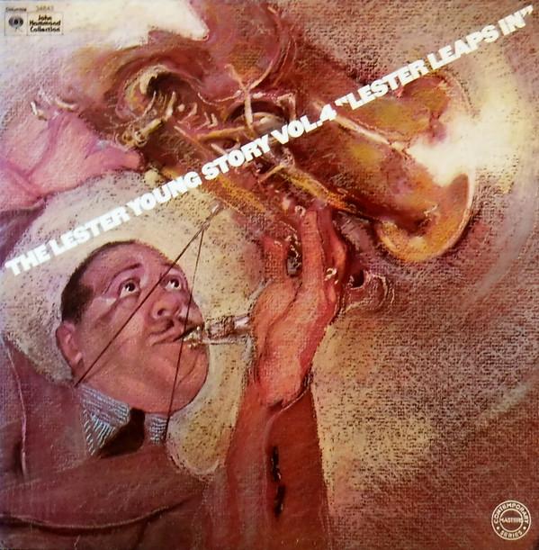 LP Record LESTER YOUNG - Lester Young Story Vol.4 lester Le JG34843 COLUMBIA 1979 US Jazz Used
LP Record LESTER YOUNG - Lester Young Story Vol.4 lester Le JG34843 COLUMBIA 1979 US Jazz Used