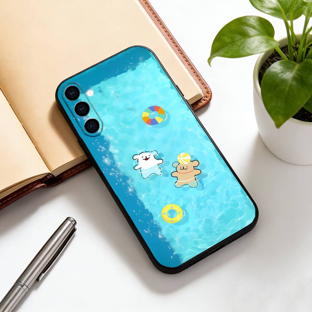 Beautiful cartoon Phone Case Black Silicone Soft For Samsung Galaxy A73,A72,A71,A70,A53,A52,A51 Samsung a40
Beautiful cartoon Phone Case Black Silicone Soft For Samsung Galaxy A73,A72,A71,A70,A53,A52,A51 Samsung a40