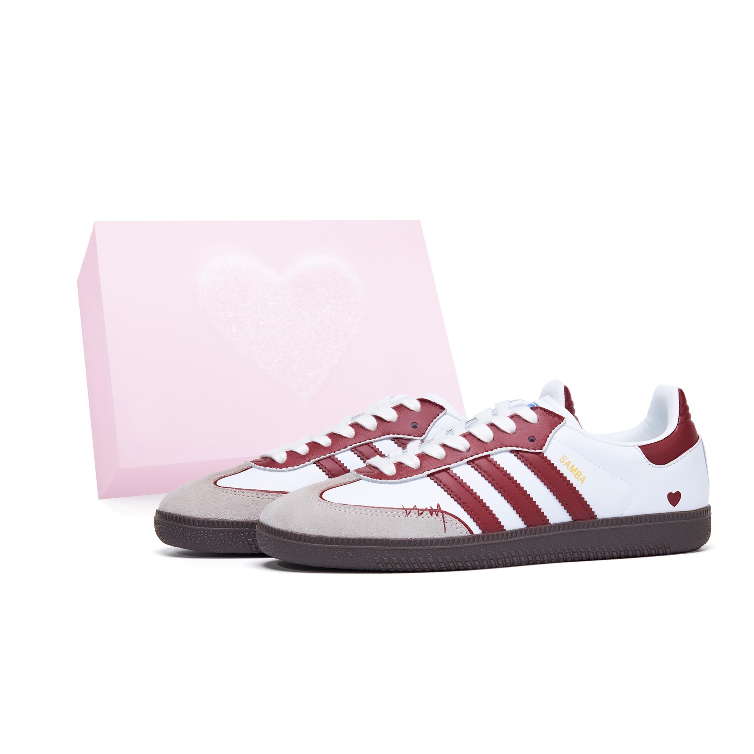 Adidas Originals SAMBA OG German Army Trainers Unisex White Red Brown B75806(Team943-SBOX) 45⅓
Adidas Originals SAMBA OG German Army Trainers Unisex White Red Brown B75806(Team943-SBOX) 45⅓