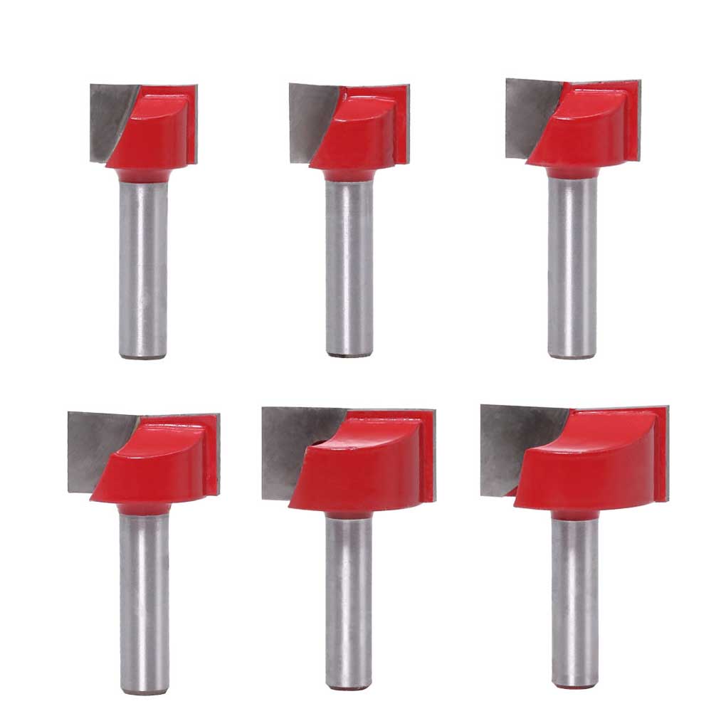 Bottom Cleaning Bit Waterproof Durable Wear-resistant Engraving Router Bits Rustproof Portable Woodworking Tool 
Bottom Cleaning Bit Waterproof Durable Wear-resistant Engraving Router Bits Rustproof Portable Woodworking Tool
