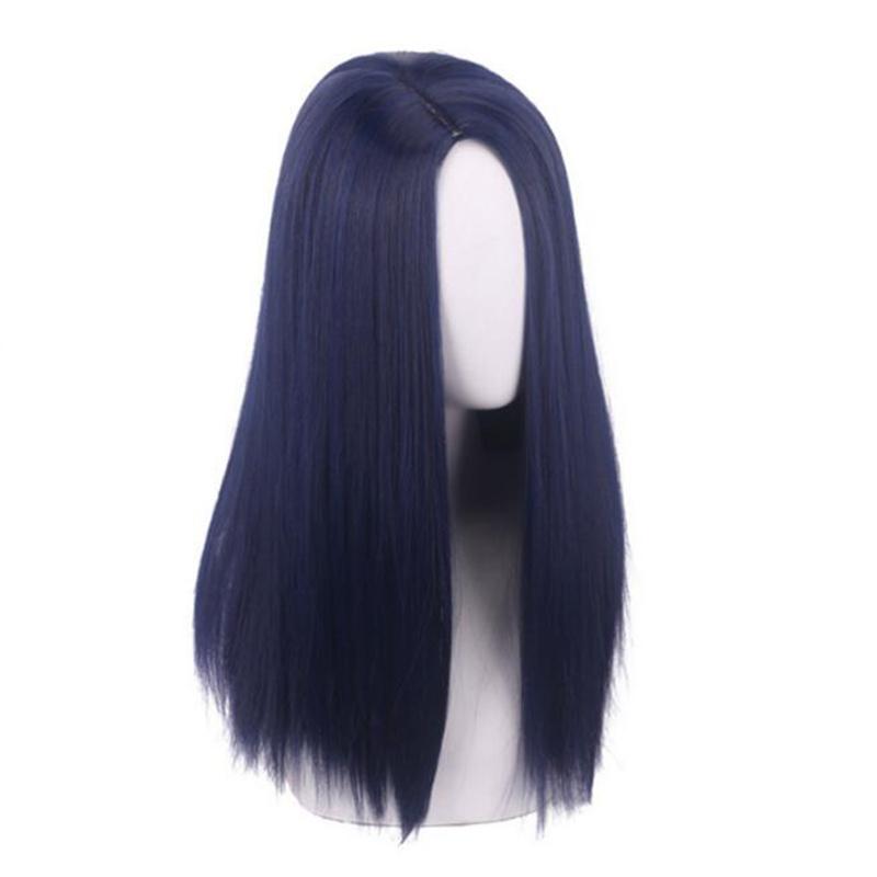 Высококачественный парик для косплея Arcane Caitlyn, аниме, темно-синие длинные прямые термостойкие синтетические волосы, парики шерифа Пилтовера One Size
Высококачественный парик для косплея Arcane Caitlyn, аниме, темно-синие длинные прямые термостойкие синтетические волосы, парики шерифа Пилтовера One Size