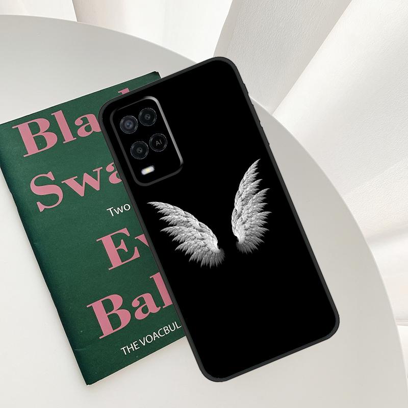 Fallen Angel Wings Art Case For Oppo A52 A72 A76 A96 A54 A74 A94 A54S A57S A58 A78 A98 A57 A77 A15 A16 A17 Cover OPPO A76
Fallen Angel Wings Art Case For Oppo A52 A72 A76 A96 A54 A74 A94 A54S A57S A58 A78 A98 A57 A77 A15 A16 A17 Cover OPPO A76