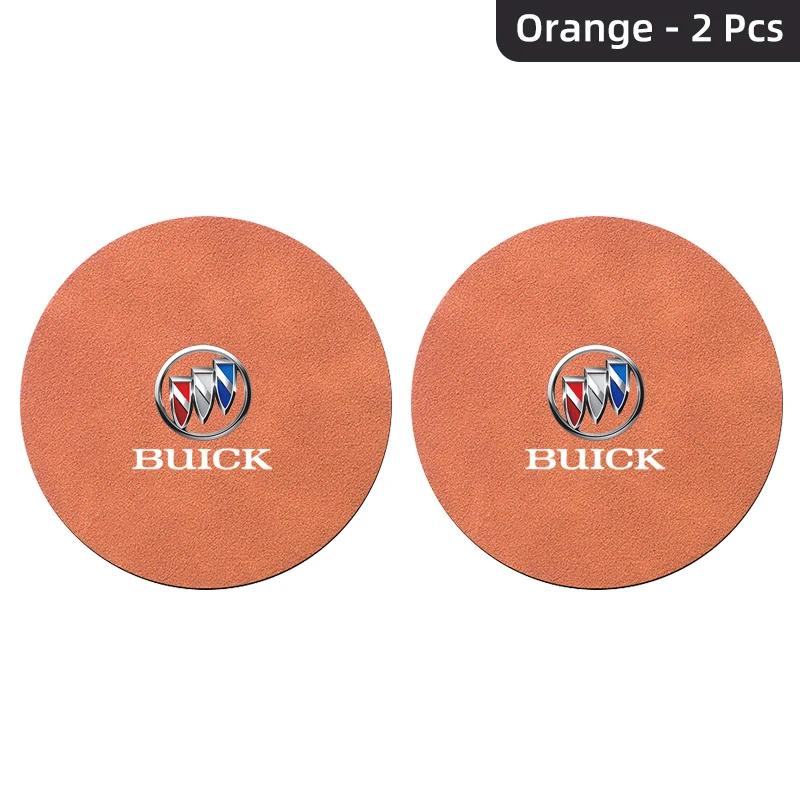 2pcs Suede Car Coaster Water Cup Drink Holder Anti-Slip Pad For Buick Verano Regal LaCrosse Encore enclave royaum Envista GL8
2pcs Suede Car Coaster Water Cup Drink Holder Anti-Slip Pad For Buick Verano Regal LaCrosse Encore enclave royaum Envista GL8