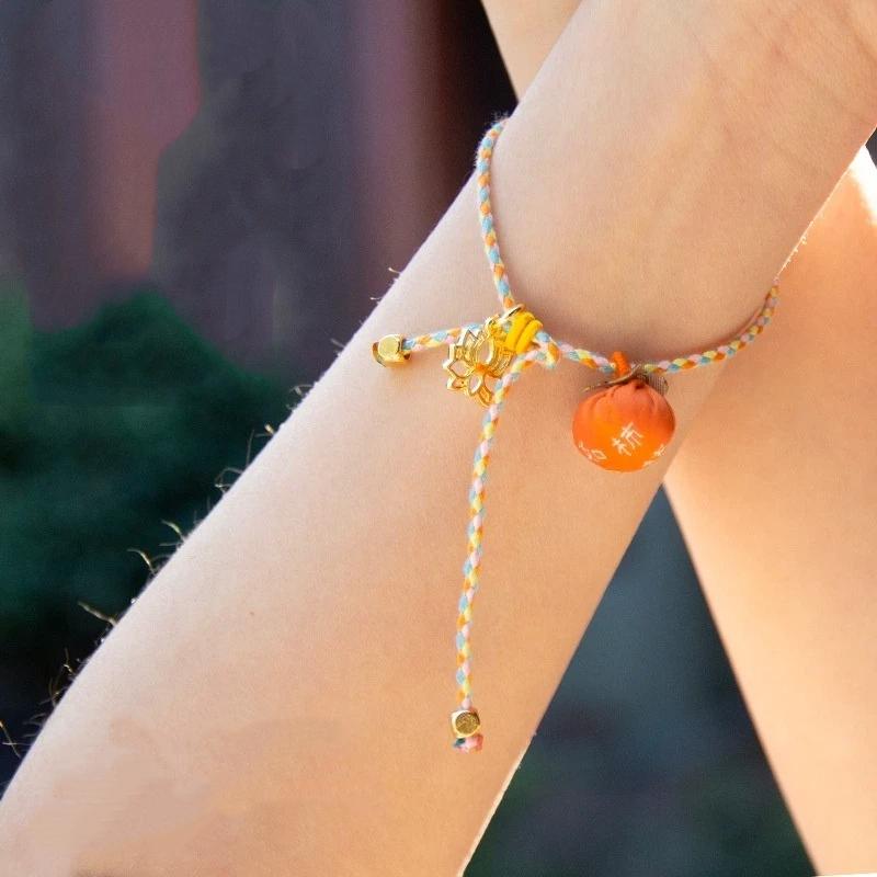 Adjustable Handmade Woven Colorful Rope Bracelet Children S Gift Lucky Bracelet For Adults New 2026 Traditional Chinese Festival A1
Adjustable Handmade Woven Colorful Rope Bracelet Children S Gift Lucky Bracelet For Adults New 2026 Traditional Chinese Festival A1