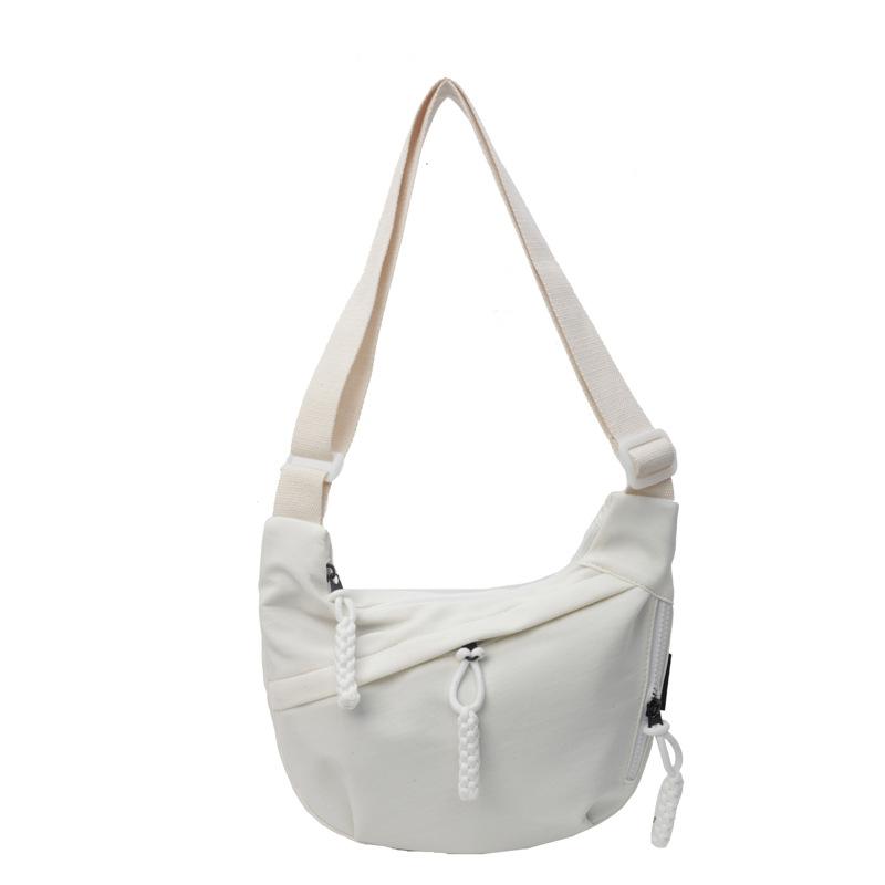 Casual Simplicity plicity Crossbody Bag Summer Candy Color Nyl Bag Female New Large Capacity Fashi Single Shoulder Bag
Casual Simplicity plicity Crossbody Bag Summer Candy Color Nyl Bag Female New Large Capacity Fashi Single Shoulder Bag