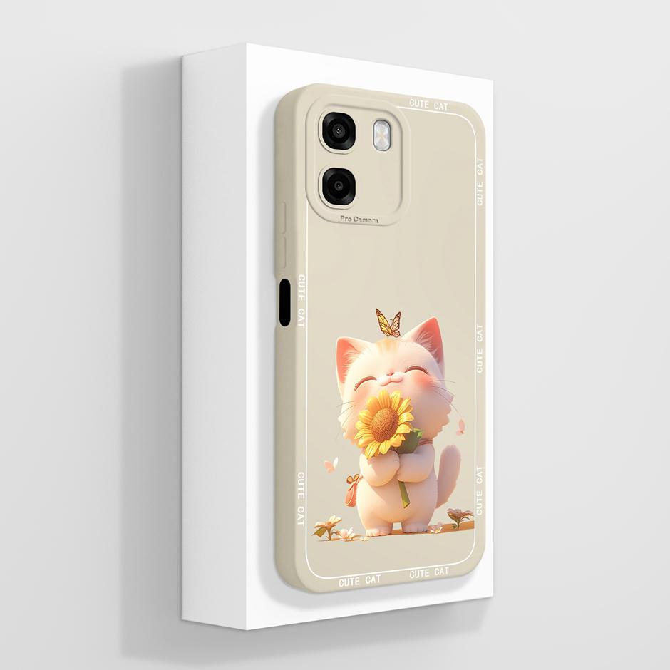 Cases For Oppo A6 A6x A6s 4G 5G Oil Painting Floral Liquid Silicone Shockproof Back Cover For OppoA6 A6x A6s Anti Scratch Fundas Oppo A6x
Cases For Oppo A6 A6x A6s 4G 5G Oil Painting Floral Liquid Silicone Shockproof Back Cover For OppoA6 A6x A6s Anti Scratch Fundas Oppo A6x