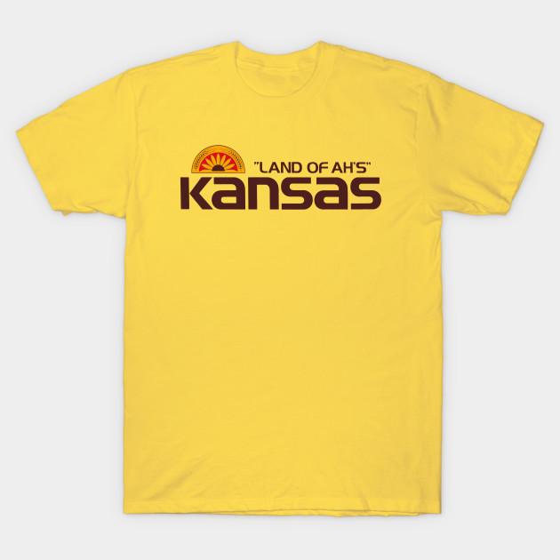 Men Black Print T-shirt Land Of Ahs Kansas 80S Bumper Sticker No-Cut Transfer Paper Print Cotton Tshirt L жовтий
Men Black Print T-shirt Land Of Ahs Kansas 80S Bumper Sticker No-Cut Transfer Paper Print Cotton Tshirt L жовтий