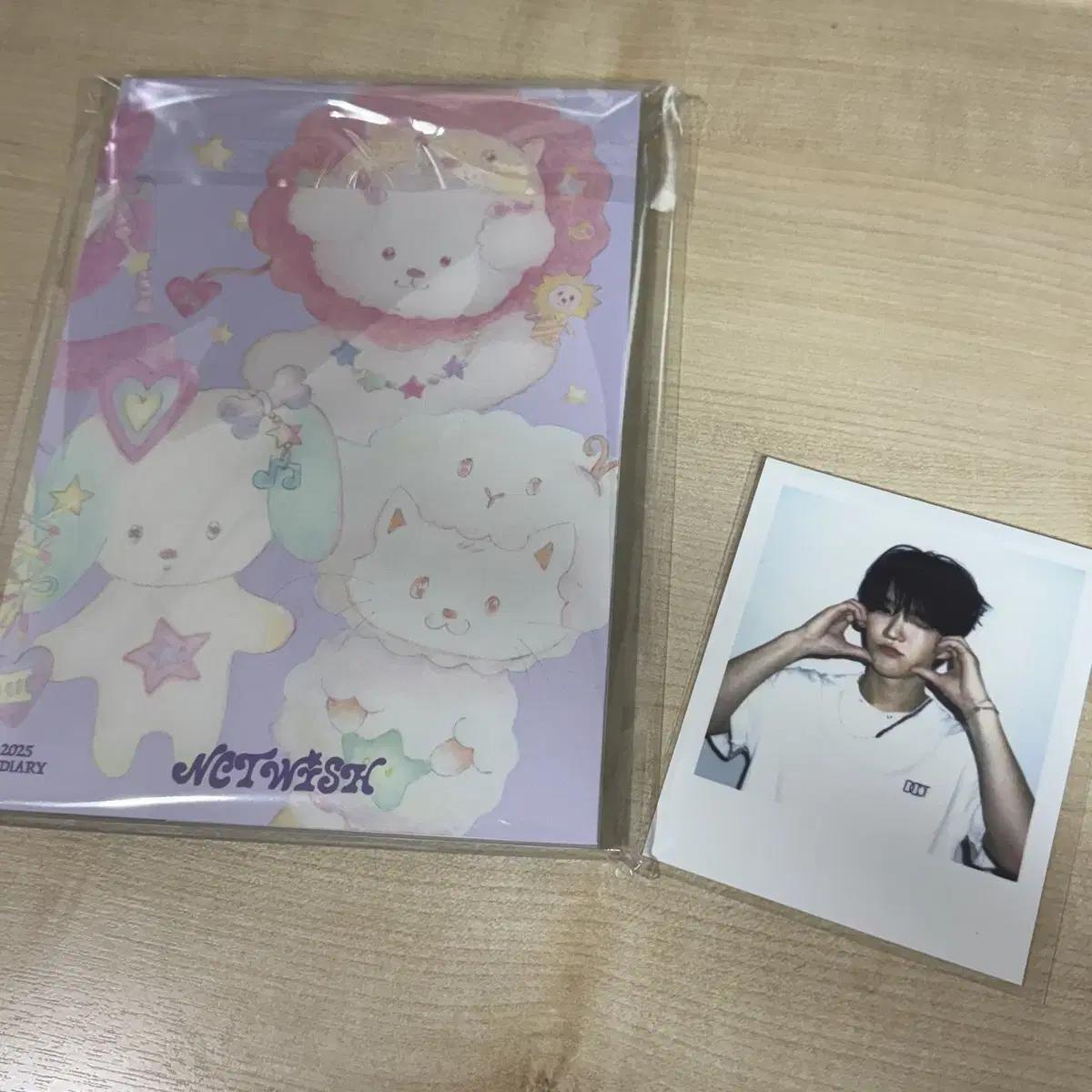 Nct Wish Ncity Wish Поздравления с праздниками Дневник поздравлений с праздниками + Polaroid
Nct Wish Ncity Wish Поздравления с праздниками Дневник поздравлений с праздниками + Polaroid