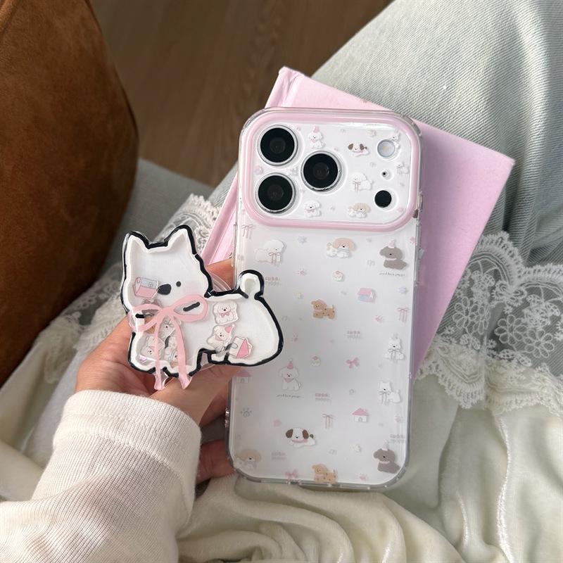 Korean Style Bow Stand Case for iPhone 17/16 Pro Max/15/14 iPhone 14 Pro Max
Korean Style Bow Stand Case for iPhone 17/16 Pro Max/15/14 iPhone 14 Pro Max