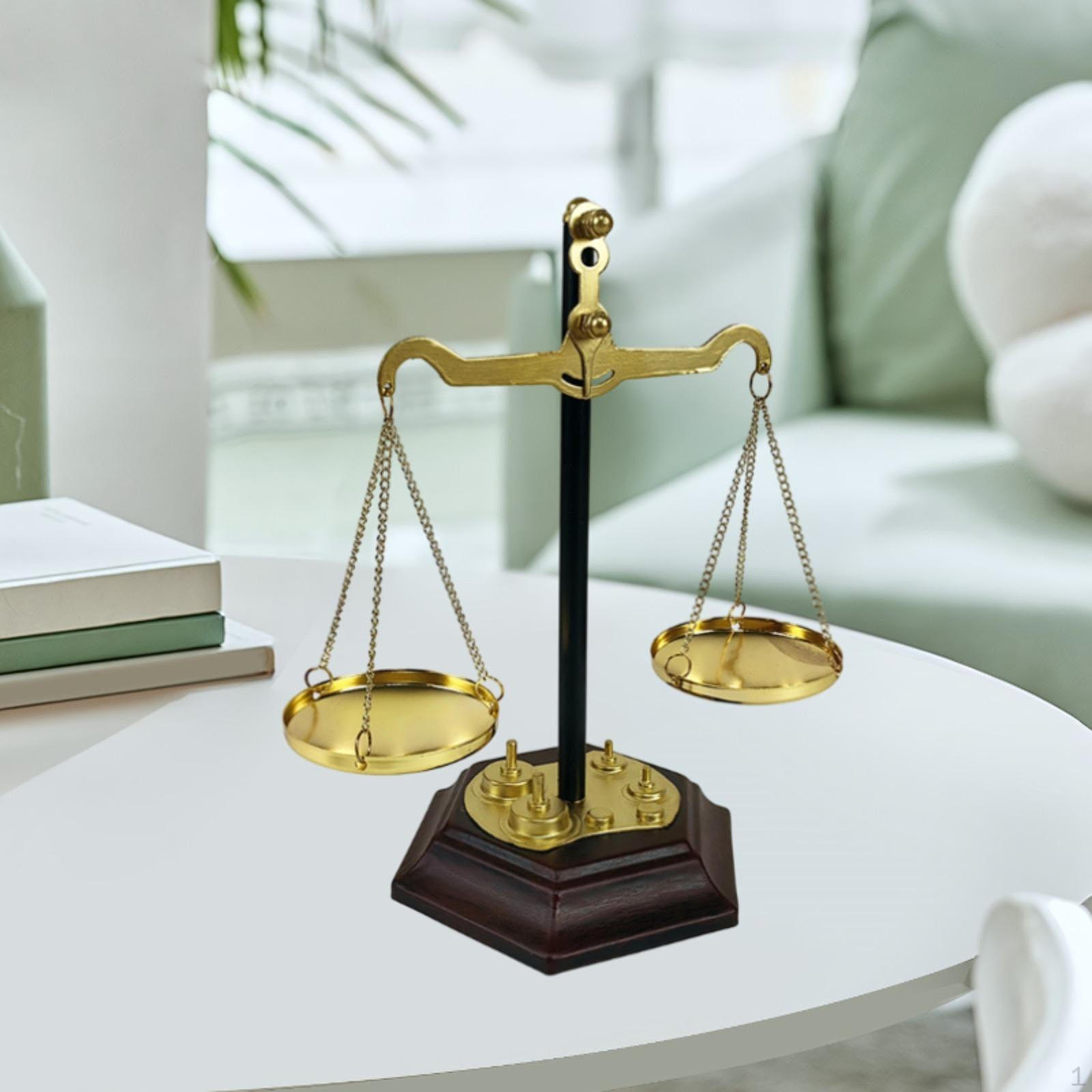 Весы для украшений Либра Справедливость Баланс Подарок Подставка для серег Органайзер для косметики для Style B
Весы для украшений Либра Справедливость Баланс Подарок Подставка для серег Органайзер для косметики для Style B