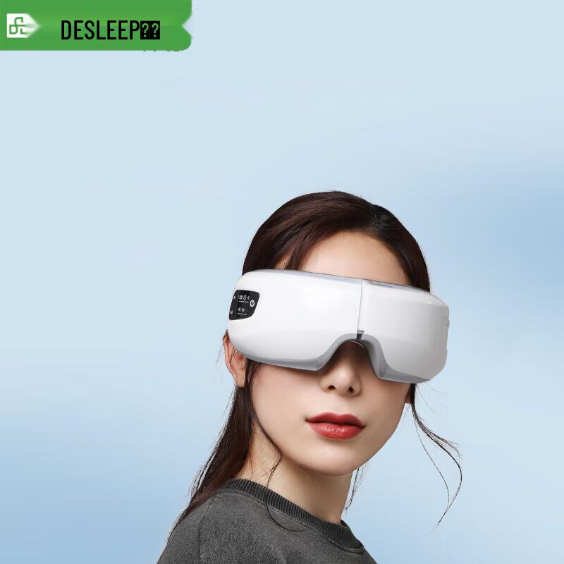 Dis DE-E09 Smart Eye Massager with Heat and Voice Prompts
Dis DE-E09 Smart Eye Massager with Heat and Voice Prompts