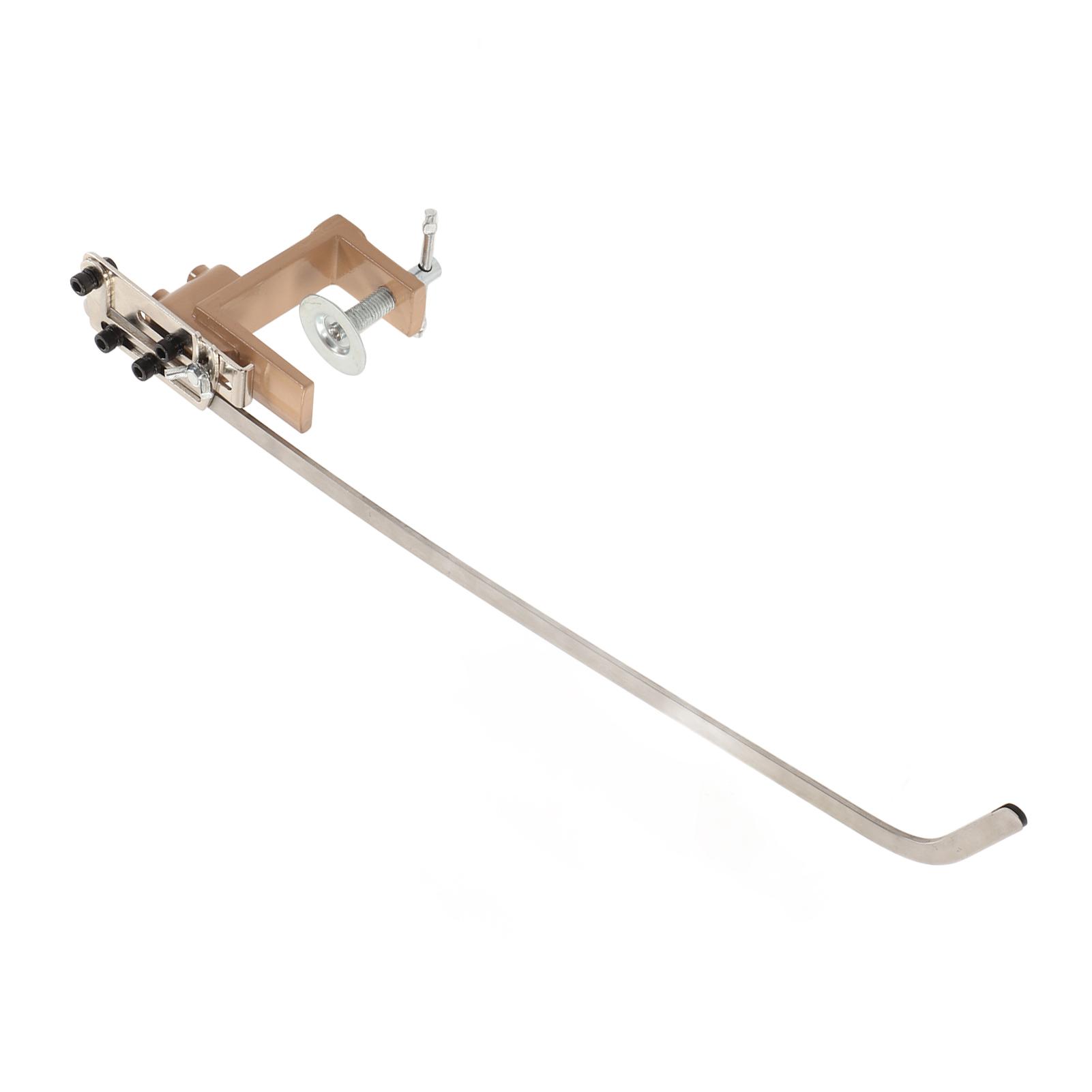 Руководство для квилтинга Платформа из нержавеющей стали Машинное вспомогательное фиксированное позиционирование Промышленное шитье
Руководство для квилтинга Платформа из нержавеющей стали Машинное вспомогательное фиксированное позиционирование Промышленное шитье