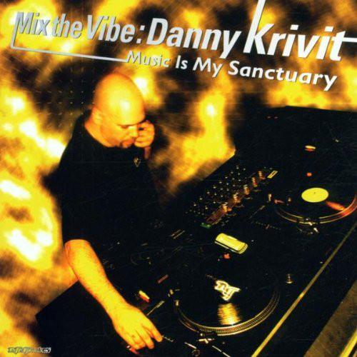 CD DANNY KRIVIT - Mix The Vibe Music Is The Sanctuary KCD224 Nite Grooves 2001 US Dance & Electronica Used
CD DANNY KRIVIT - Mix The Vibe Music Is The Sanctuary KCD224 Nite Grooves 2001 US Dance & Electronica Used