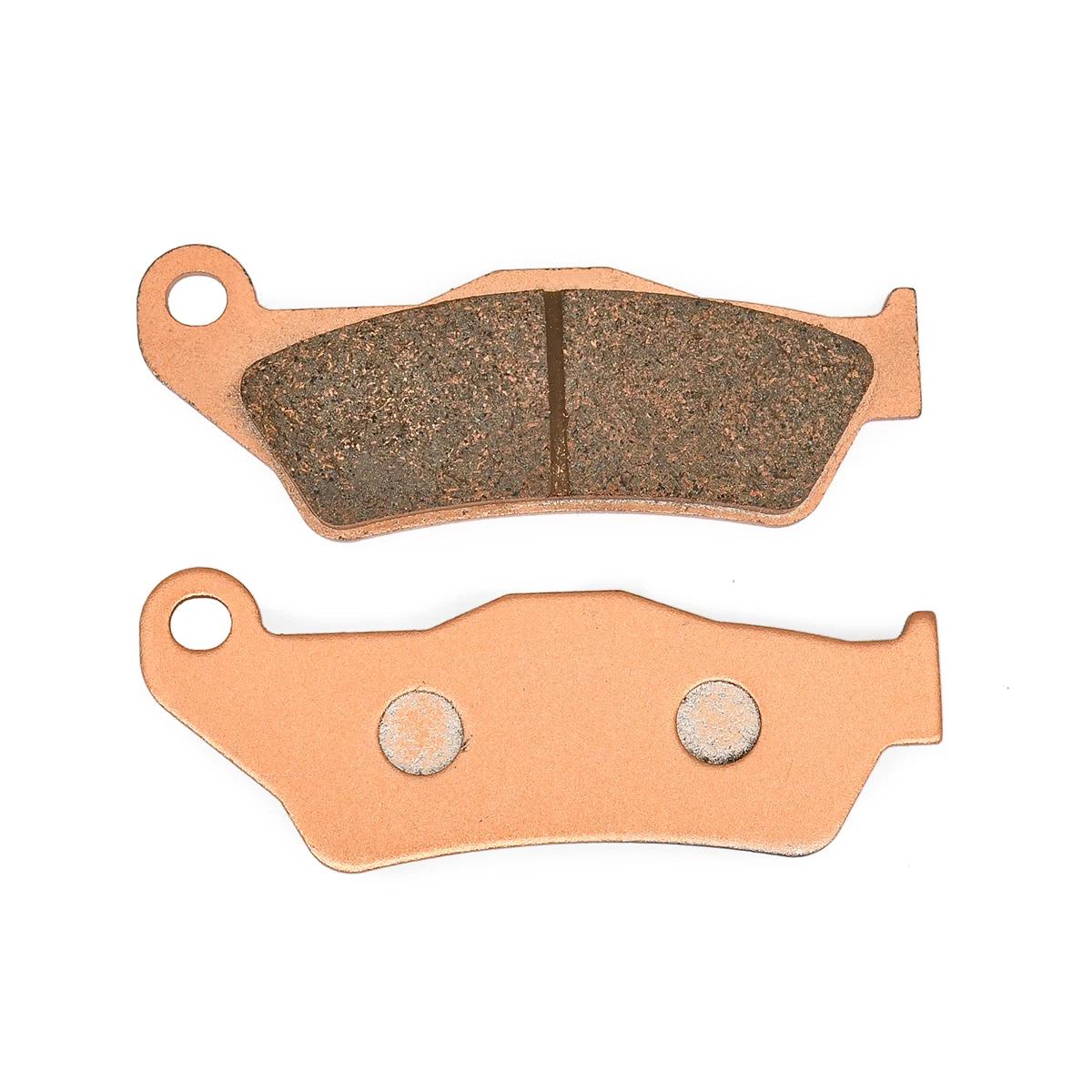 Motorcycle Front & Rear Brake Pads For KTM EXC EXCF SX SXF XC XCF XCWF Tpi 85 125 250 300 350 450 2003-2023 Enduro Dirt Pit Bike Front
Motorcycle Front & Rear Brake Pads For KTM EXC EXCF SX SXF XC XCF XCWF Tpi 85 125 250 300 350 450 2003-2023 Enduro Dirt Pit Bike Front