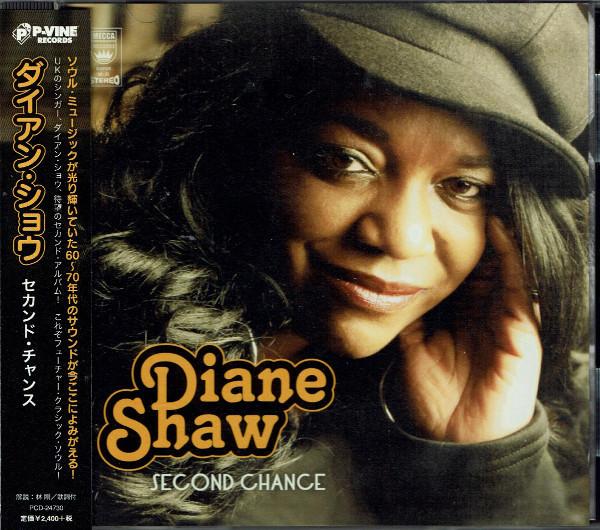 CD DIANE SHAW - Second Chance PCD24730PROMO Mecca Records, 2018 Japan ObiSoul/Funk Used
CD DIANE SHAW - Second Chance PCD24730PROMO Mecca Records, 2018 Japan ObiSoul/Funk Used