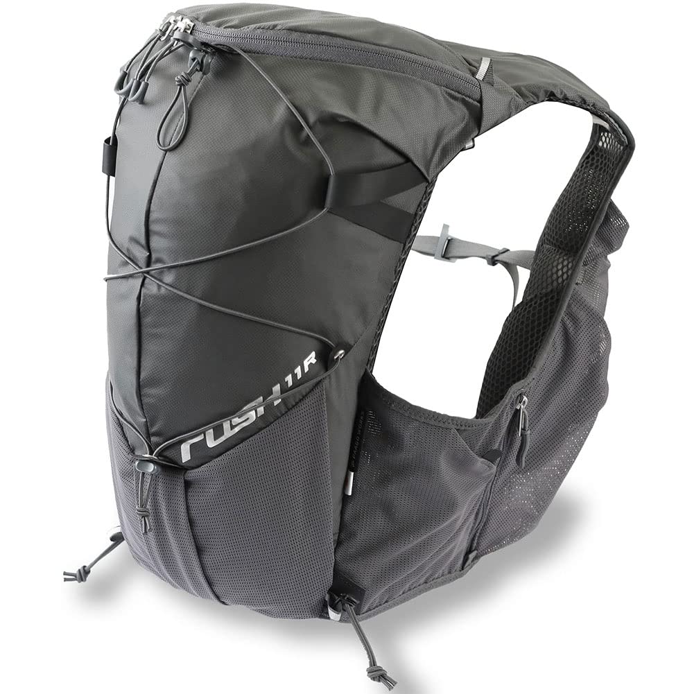 PaaGo WORKS Rush 11R Серый тень
PaaGo WORKS Rush 11R Серый тень