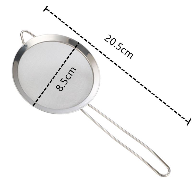 Сито для муки в форме ложки из нержавеющей стали, многоцелевой, тонкий, дырявый дуршлаг, длинная ручка, с отверстием для подвешивания, кухонные гаджеты
Сито для муки в форме ложки из нержавеющей стали, многоцелевой, тонкий, дырявый дуршлаг, длинная ручка, с отверстием для подвешивания, кухонные гаджеты