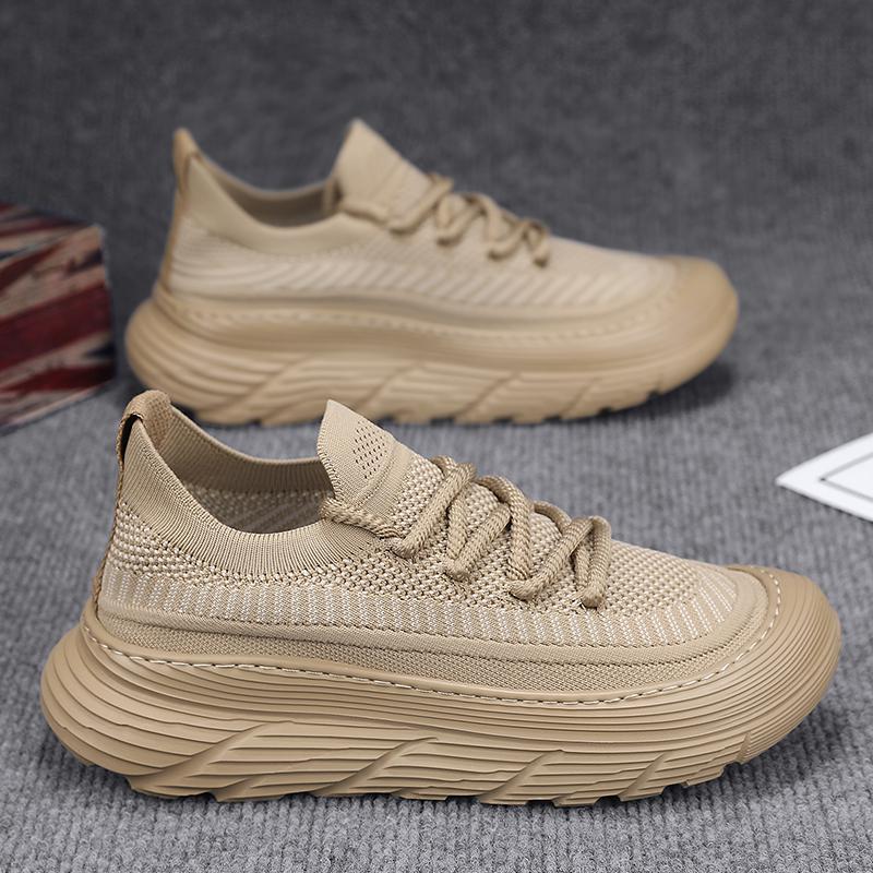 Summer men s shoes breathable coconut shoes men s sports shoes Korean version versatile platform youth casual shoes running dad shoes 39 чёрный
Summer men s shoes breathable coconut shoes men s sports shoes Korean version versatile platform youth casual shoes running dad shoes 39 чёрный