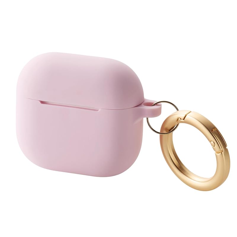 ELECOM AirPods case 4th generation AirPods with active noise canceling MagSafe charging compatible &me dusty pink AVA-AP06SCJPN
ELECOM AirPods case 4th generation AirPods with active noise canceling MagSafe charging compatible &me dusty pink AVA-AP06SCJPN