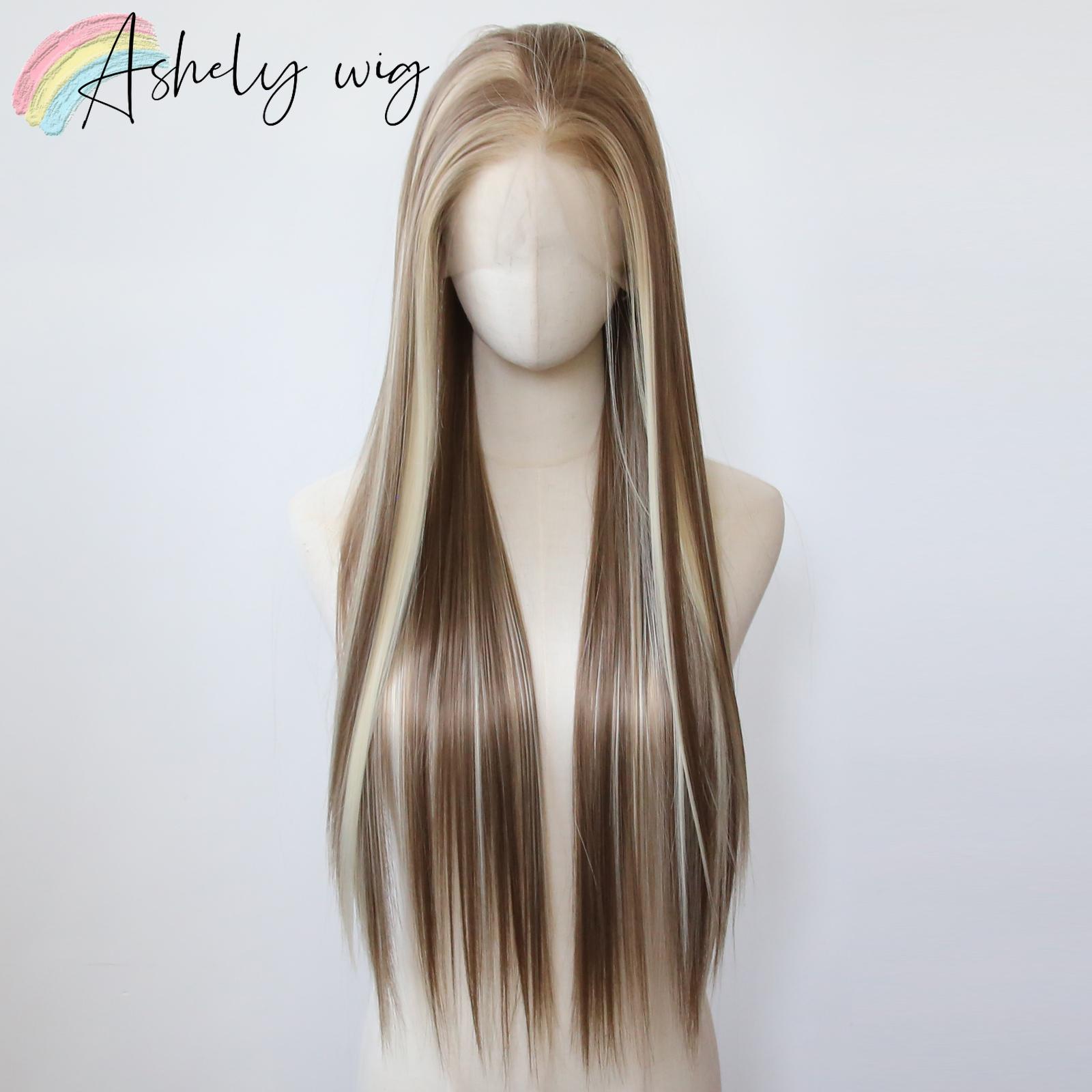 Platinum Highlight Wig 13x4 Lace Front Wigs Synthetic Lace Front Wig High Temperature Resistant Soft High Quality Glueless Wigs (Platinum,16inches) платиновый
Platinum Highlight Wig 13x4 Lace Front Wigs Synthetic Lace Front Wig High Temperature Resistant Soft High Quality Glueless Wigs (Platinum,16inches) платиновый
