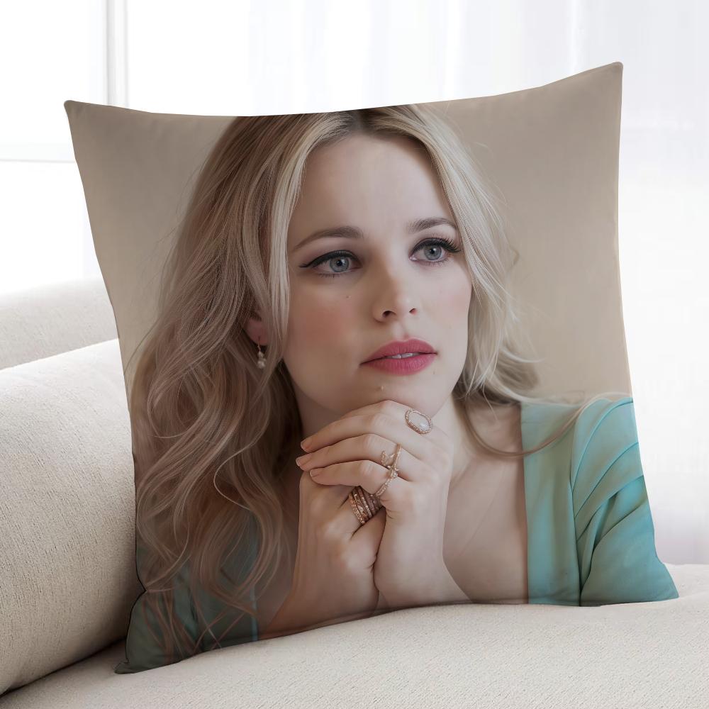 Actor RRachel McAdams cushion cover Home Bedding Sofa living Room pillowcase Simple Soft Skin Cushion Cover Party Gift 30x30cm
Actor RRachel McAdams cushion cover Home Bedding Sofa living Room pillowcase Simple Soft Skin Cushion Cover Party Gift 30x30cm