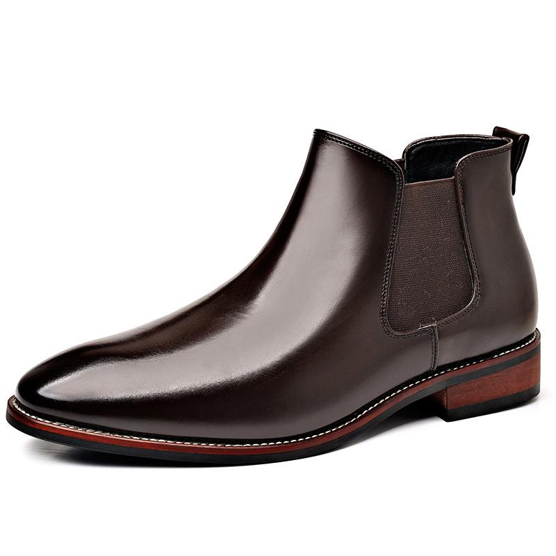 25873 Chelsea boots New Chelsea boots Fashion versatile Martin boots Men s breathable large size men s boots 38 чёрный
25873 Chelsea boots New Chelsea boots Fashion versatile Martin boots Men s breathable large size men s boots 38 чёрный