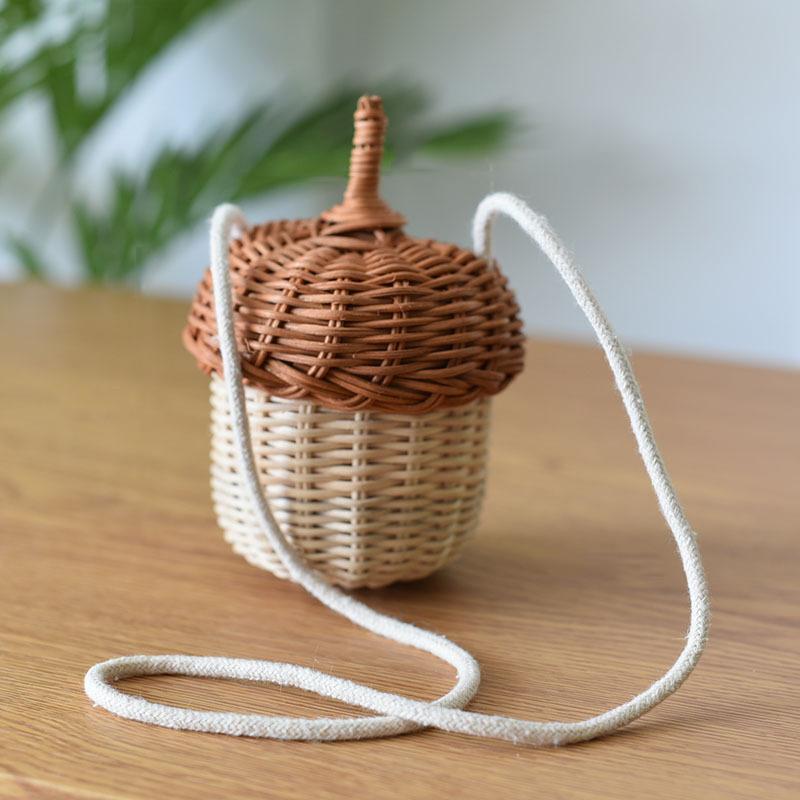 Rattan Woven Children s Crossbody Bag Handmade Girls Handbag Bohemian Kid Shoulder Bags Decorative Mini Straw Beach Bag
Rattan Woven Children s Crossbody Bag Handmade Girls Handbag Bohemian Kid Shoulder Bags Decorative Mini Straw Beach Bag