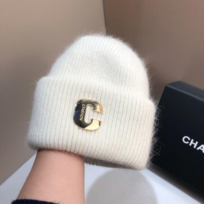 Big head circumference rabbit hair knitted hat autumn and winter women s C letter tide white gray thickened warm ski ear protection wool cold hat
Big head circumference rabbit hair knitted hat autumn and winter women s C letter tide white gray thickened warm ski ear protection wool cold hat