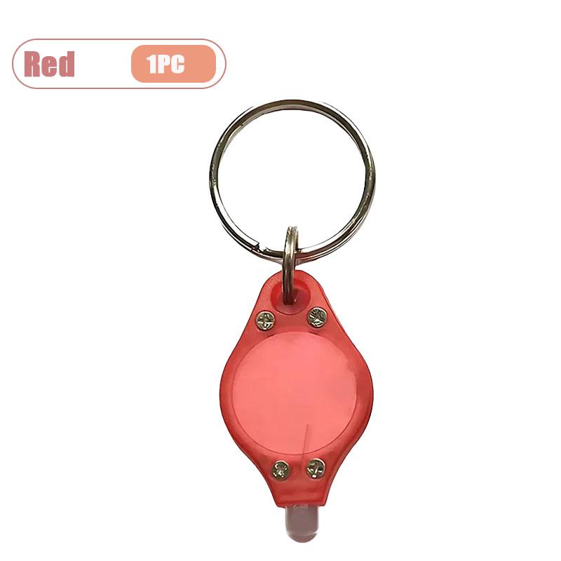 1-10PCS Portable UV Keychain Light Mini LED Flashlight for Counterfeit Money Detection Outdoor Camping Emergency Tool
1-10PCS Portable UV Keychain Light Mini LED Flashlight for Counterfeit Money Detection Outdoor Camping Emergency Tool