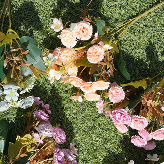 Yousheng Simulated Flowers Bunch Real Touch No Withering Fake Flowers Centerpiece Table Wedding Party Home Decor
Yousheng Simulated Flowers Bunch Real Touch No Withering Fake Flowers Centerpiece Table Wedding Party Home Decor