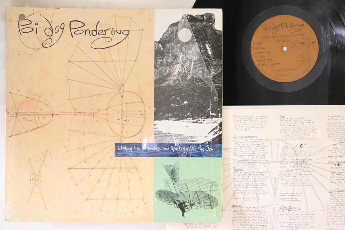 LP Запись POI DOG PONDERING - Wishing Like A Mountain And Thinkin C45403 CBS 1990 US Рок Б/У
LP Запись POI DOG PONDERING - Wishing Like A Mountain And Thinkin C45403 CBS 1990 US Рок Б/У