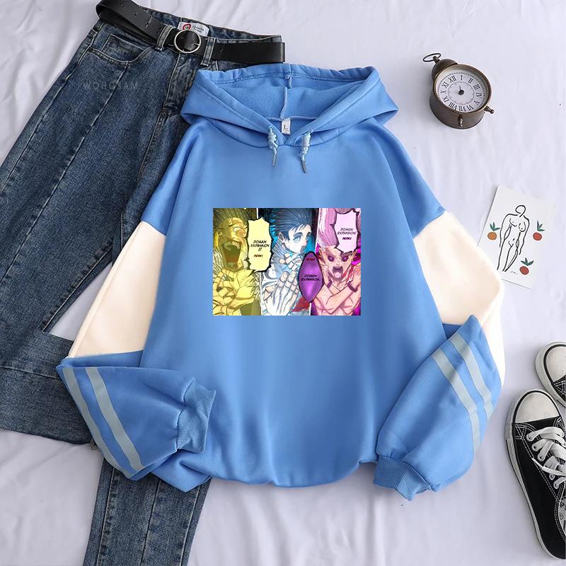 Okkotsu Yuta Ishigoori Ryuu Hoodie Jujutsu Kaisen Anime Sweatshirt Men Women Streetwear Long Sleeve Casual Hooded Male Pullover XS синий
Okkotsu Yuta Ishigoori Ryuu Hoodie Jujutsu Kaisen Anime Sweatshirt Men Women Streetwear Long Sleeve Casual Hooded Male Pullover XS синий