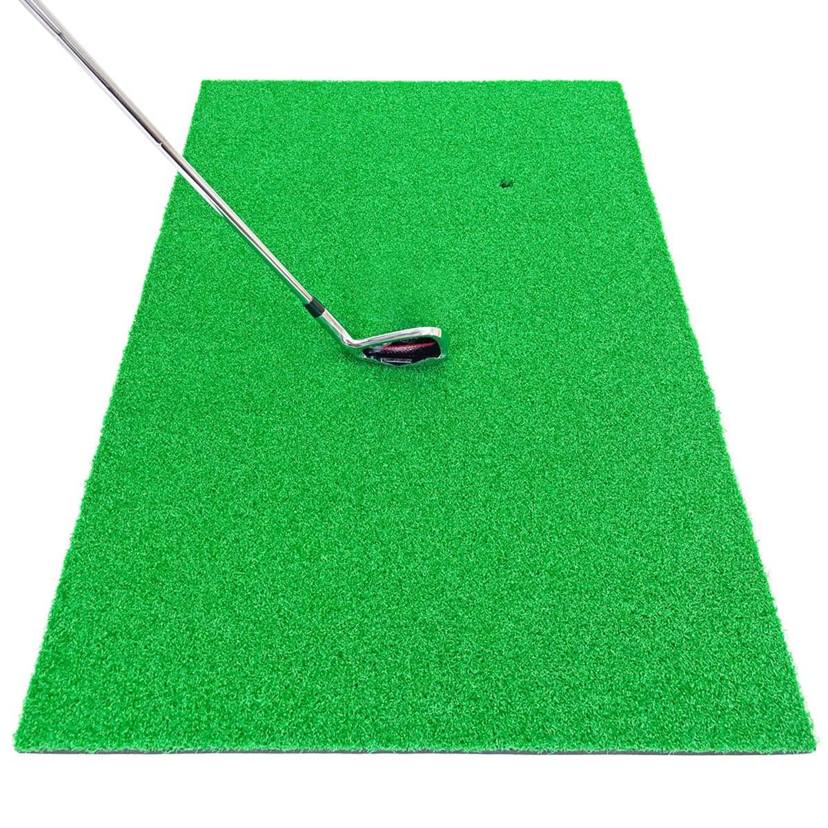 Коврик для гольфа GolfStyle Коврик для тренировок по гольфу Уличные и комнатные тренировки Свинг Драйвер Айрон Практика свинга Искусственная трава SBR 50 x 75 см Ти для гольфа Мяч для гольфа
Коврик для гольфа GolfStyle Коврик для тренировок по гольфу Уличные и комнатные тренировки Свинг Драйвер Айрон Практика свинга Искусственная трава SBR 50 x 75 см Ти для гольфа Мяч для гольфа