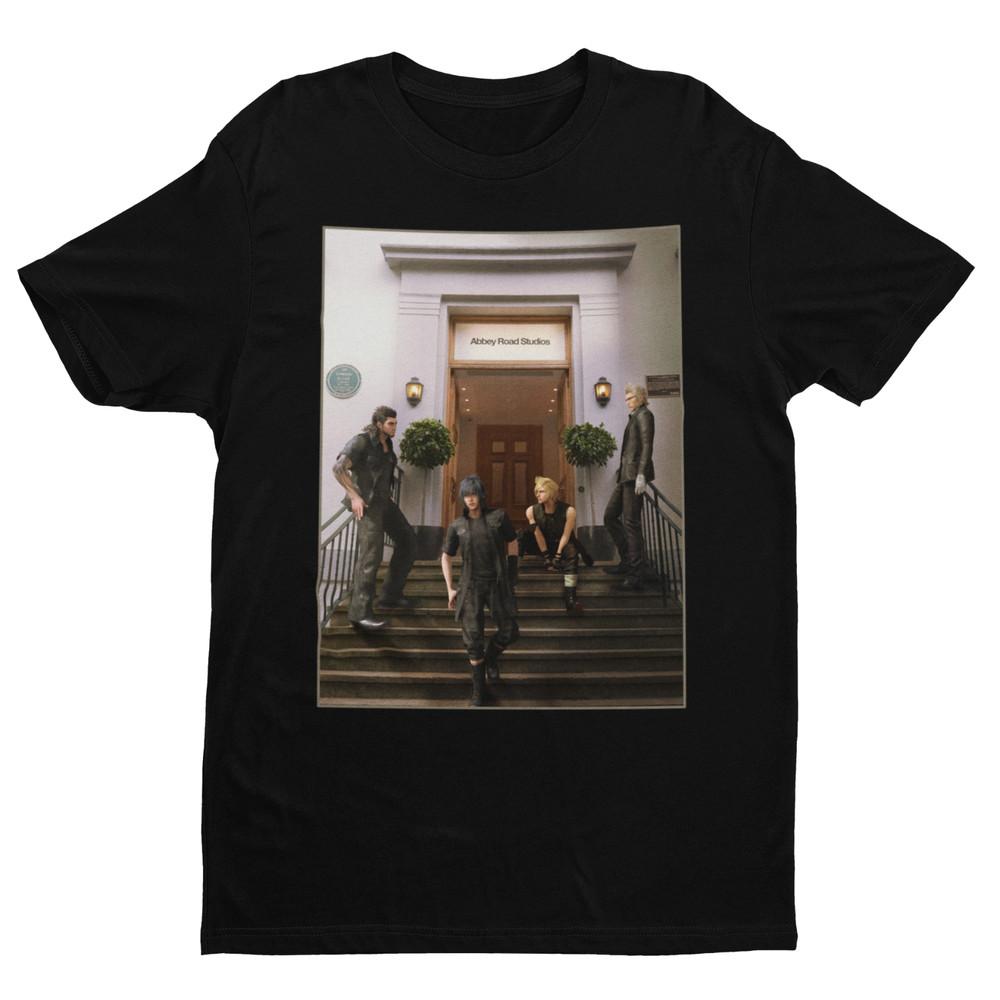 FF15 XV Brotherhood Premium Unisex T-shirt Key Art Gifts for Him, Her, FF 4XL
FF15 XV Brotherhood Premium Unisex T-shirt Key Art Gifts for Him, Her, FF 4XL
