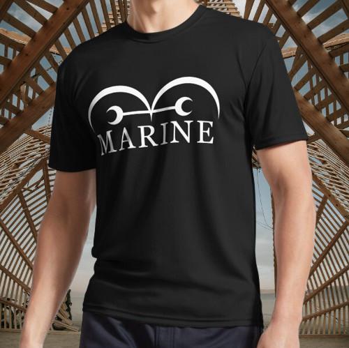 Navy One Piece Logo Active T-Shirt Funny Size S to 5XL 2XL
Navy One Piece Logo Active T-Shirt Funny Size S to 5XL 2XL