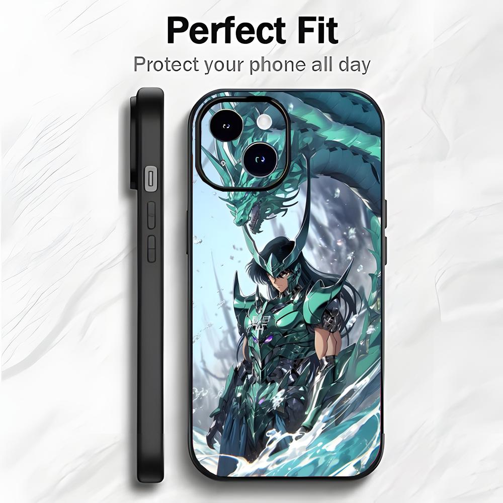 Classic Shonen Japanese Anime S-Saint Seiya Phone Case Phone Case Soft Packaging Lightweight For iPhone17 16 15 14 13ProMax iphone12promax
Classic Shonen Japanese Anime S-Saint Seiya Phone Case Phone Case Soft Packaging Lightweight For iPhone17 16 15 14 13ProMax iphone12promax