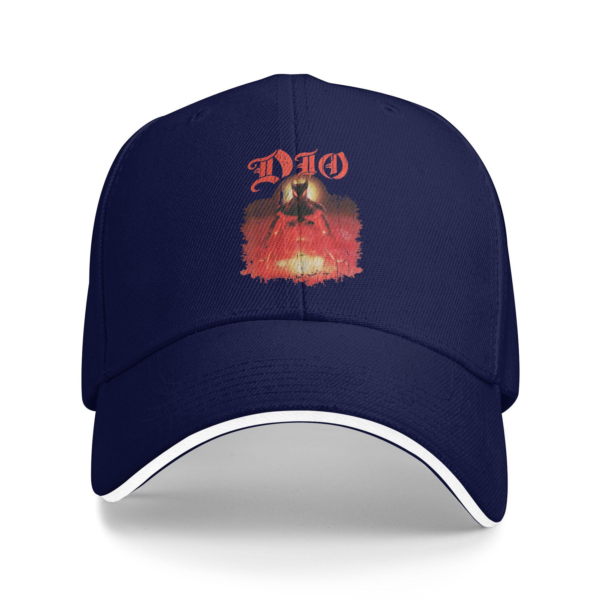 Summer Casual Baseball Cap Dio The Last in Line Tennis Skate Trucker Hat For Unisex Men Breathable y2k Cute Baseball Caps One Size
Summer Casual Baseball Cap Dio The Last in Line Tennis Skate Trucker Hat For Unisex Men Breathable y2k Cute Baseball Caps One Size