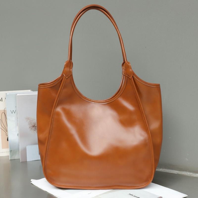 Large Capacity Tote Bag Women s Premium Texture Solid Color Versatile Single Shoulder Armpit Morning Eight Commuting Handbag коричневый
Large Capacity Tote Bag Women s Premium Texture Solid Color Versatile Single Shoulder Armpit Morning Eight Commuting Handbag коричневый